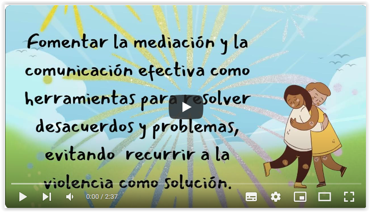 Solución de conflictos